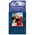 Topless Dream Girls 12 Month Four Color Magna-Stick Calendar Pad